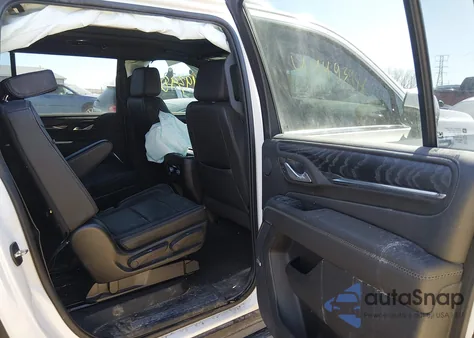 2023 GMC Yukon Xl 4Wd Denali from USA, damaged, VIN 1GKS2JKT1PR200721